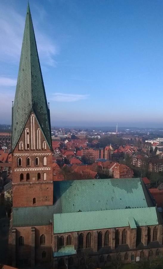 Lüneburg Ferienwohnungen Schaeferfeld מראה חיצוני תמונה