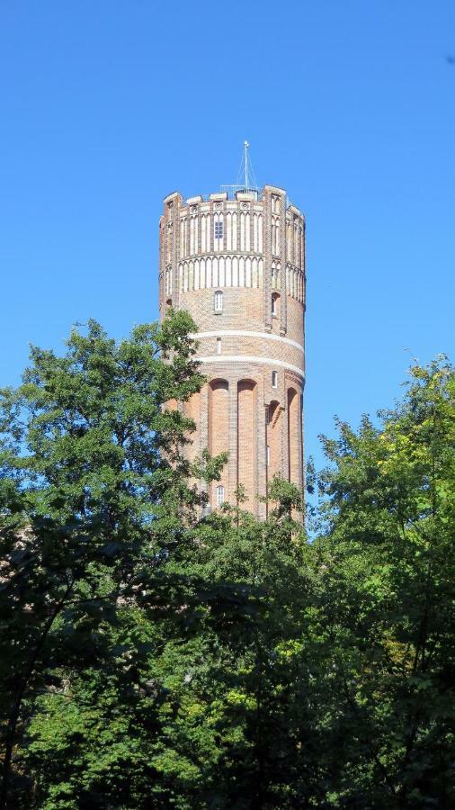 Lüneburg Ferienwohnungen Schaeferfeld מראה חיצוני תמונה